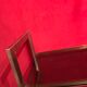 Shelf chrome brush tablets glasses smoked vintage