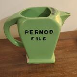 Pitcher broc pernod fils