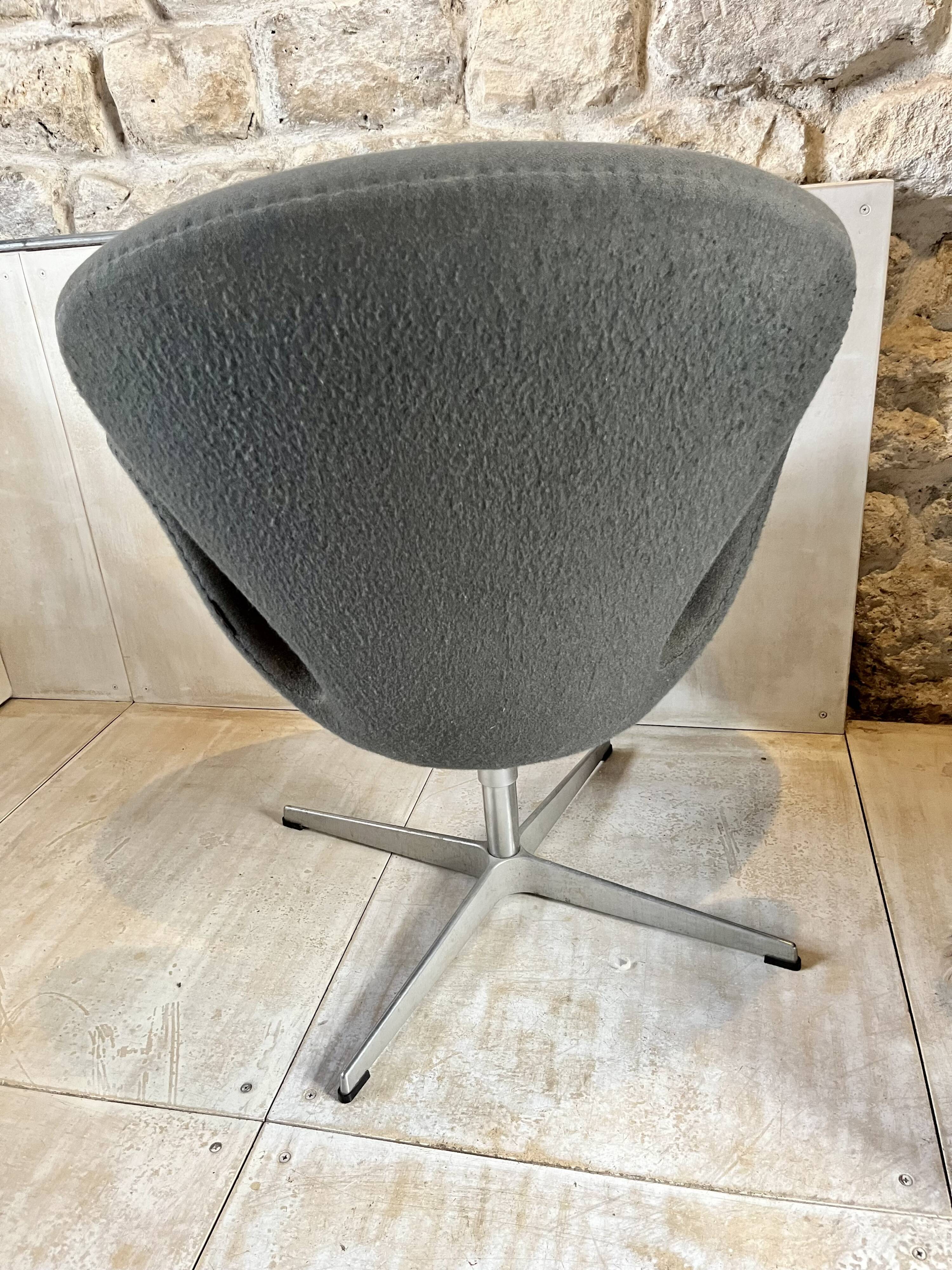 Swan Chair, Fritz Hansen