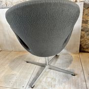 Swan Chair, Fritz Hansen
