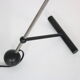 Lampe de bureau Dutch design réglable des années 1950