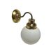 CAD ART DECO - beautiful industrial / LOFT sconce