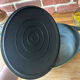 Cast iron casserole dish Invicta Made in France