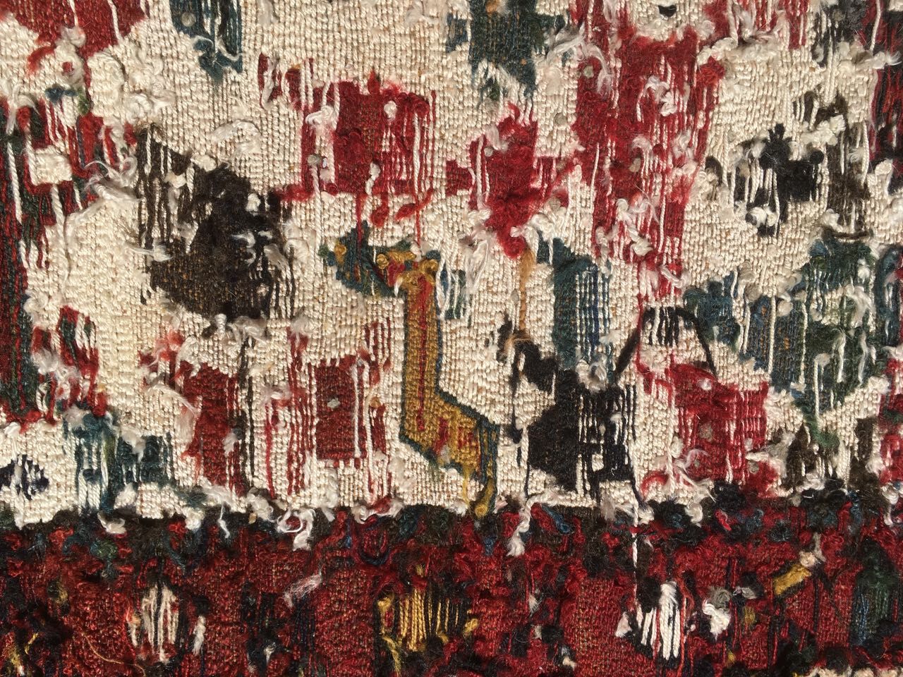 Afshar sumak kilim 185x120cm