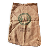 Lute canvas bag