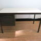 Van Blerk industrial office in steel and formica