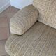 Pair of Italian armchairs from the 1970s.
