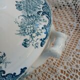 Antique Ironstone Soup Tureen