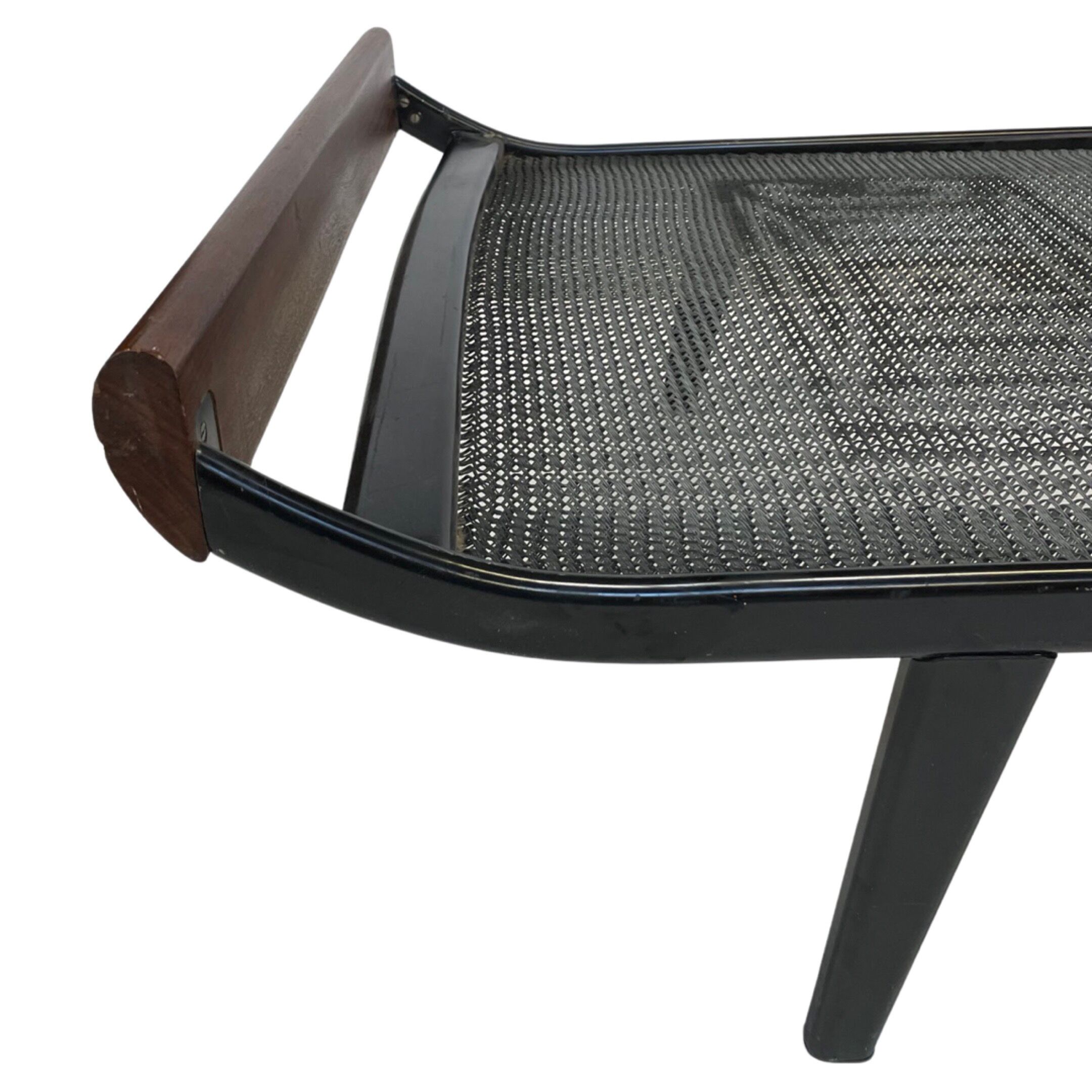 Lit de jour Auping Cleopatra design par Dick Cordemeyer 60's