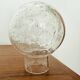 Chromed 1970s Sputnik Chandelier by Doria