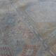 Vintage Turkish rug handmade 196x274 cm