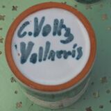 Service at orangeade charles voltz vallauris
