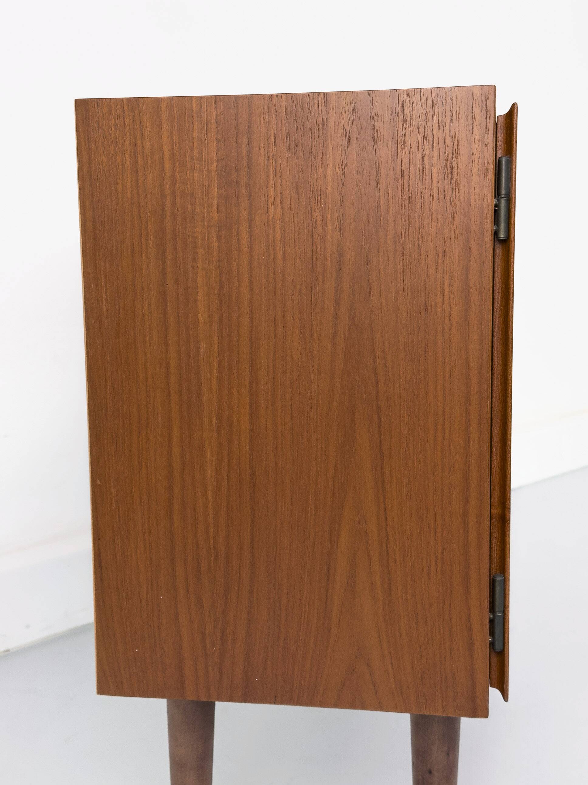 Danish Sideboard in Teak from Omann Jun, 1970s