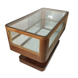 Art Deco Display Case, 1940s