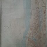 Nautical chart Hossegor