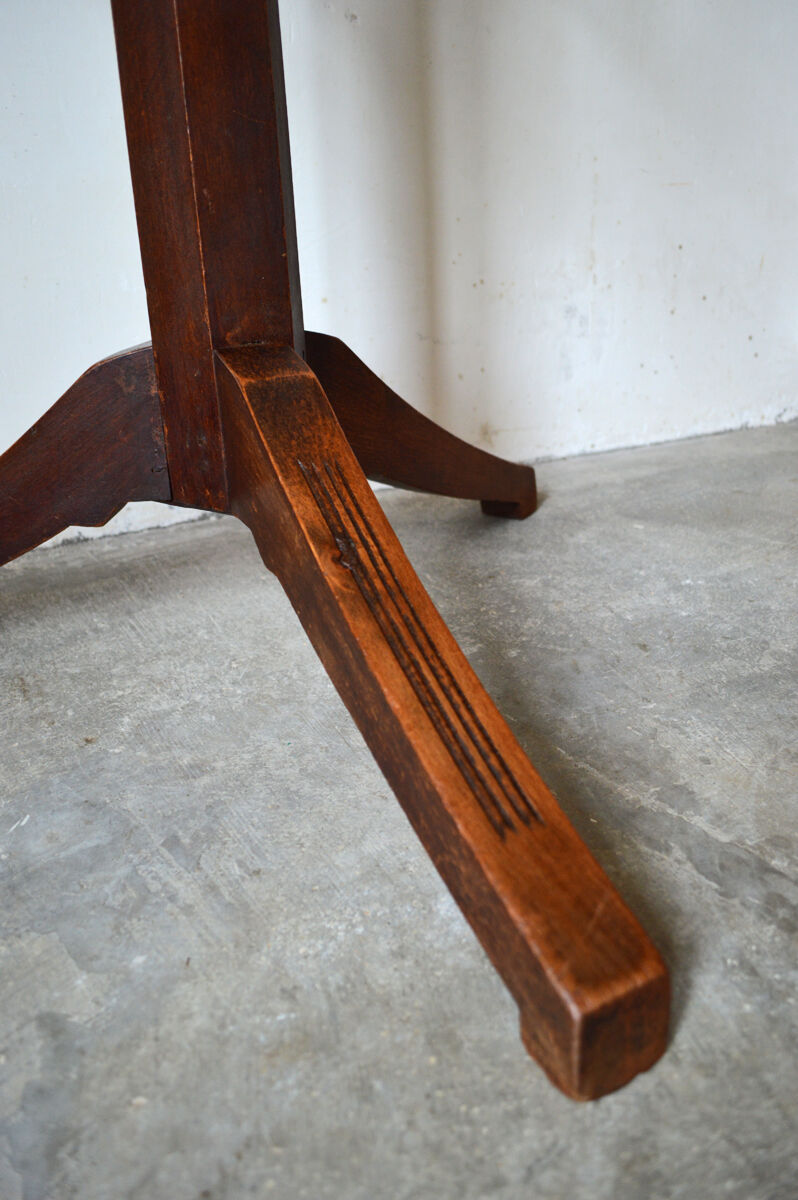 Art Nouveau coatrack 1910