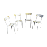 4 terrace chairs