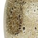 Fat Lava Vase XXL West Germany Scheurich Cream Brown 286-51