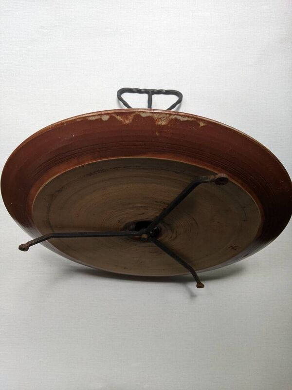 Plateau à fromage grès artisanal design brutaliste slow décoration campagne