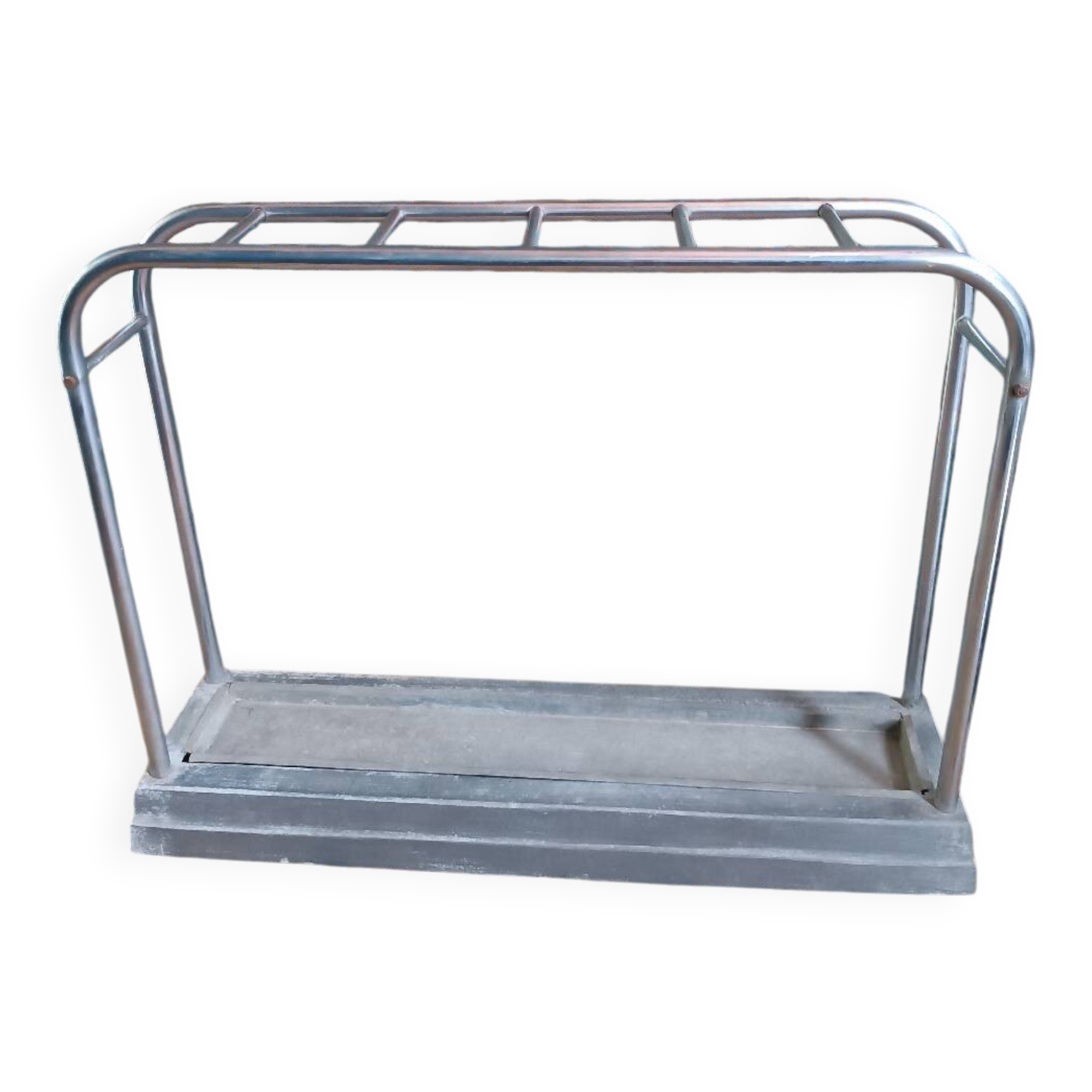 Vintage umbrella stand