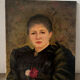 Portrait de femme de 1894