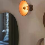 LISETTE - Red terracotta - Wall light