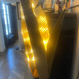 Banana lamp