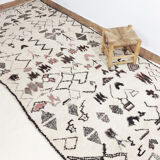 Moroccan Berbere carpet 310x140cm
