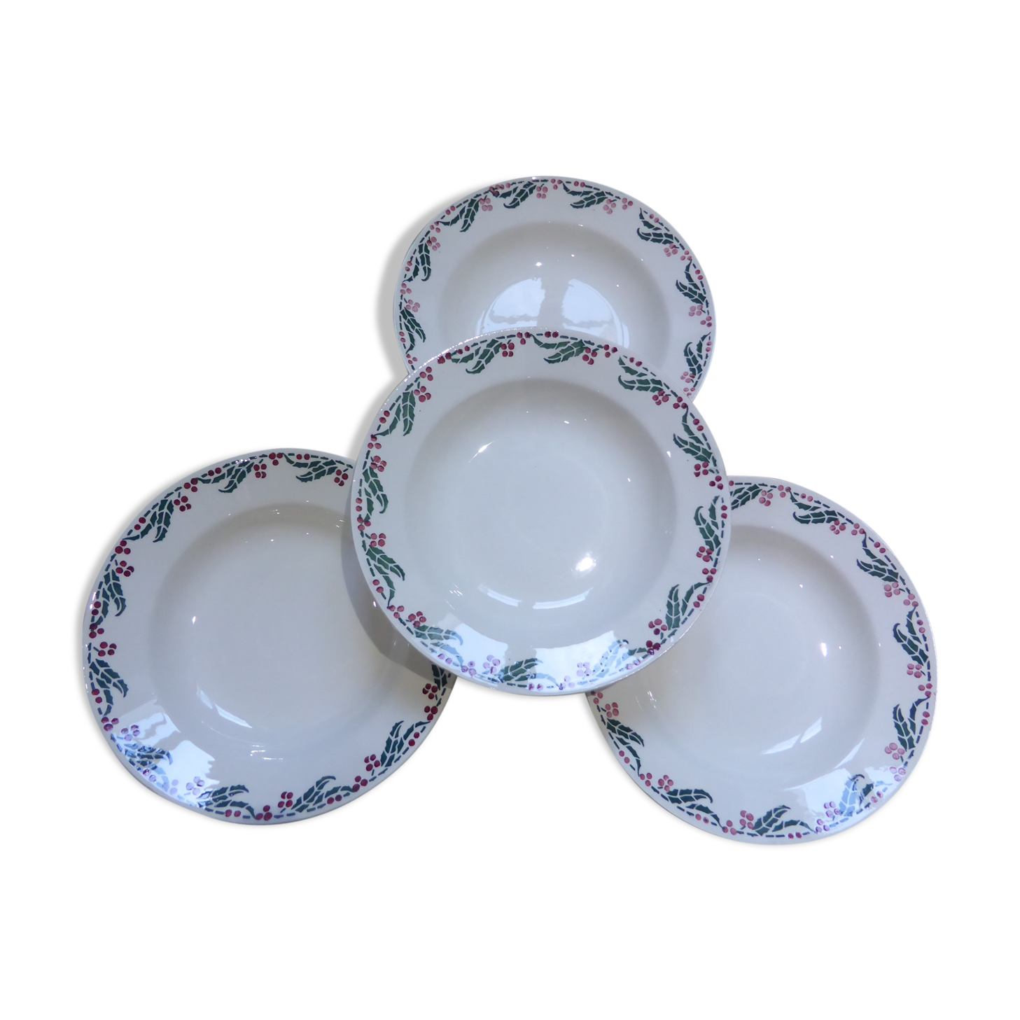 4 HBM hollow plates model Holly