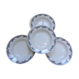 4 HBM hollow plates model Holly