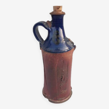 Terracotta bottle