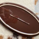 Large vintage platter from the 1960s