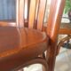 Lot de 4 chaises Bistrot Fischel
