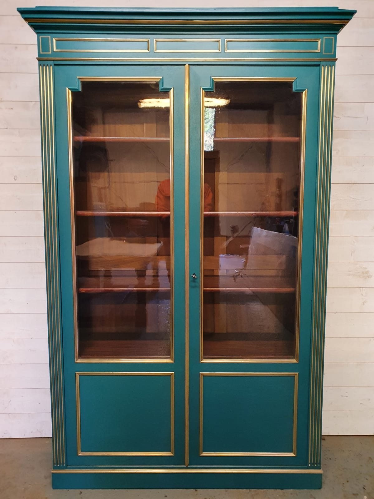 Napoleon III showcase