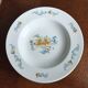 5 hollow plates in Limoges porcelain by Bernardaud - Lhasa Soap