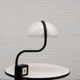 Serpente table clamp lamp Martinelli Luce
