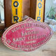 Plaque de concours agricole bordeaux