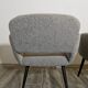 Mid-century restored pair of armchairs