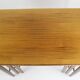 Mid Century Nesting Table by Opal, Set of 3, Walnut furniture
