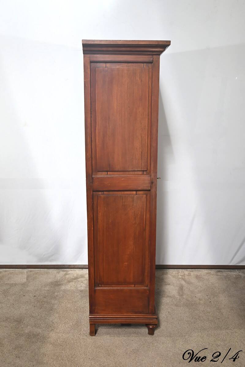 Stained Beech Bookcase – 1920
