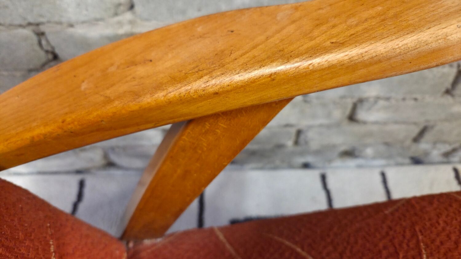 Vintage armchair 1960