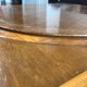 Table basse en bois d'époque Weiman