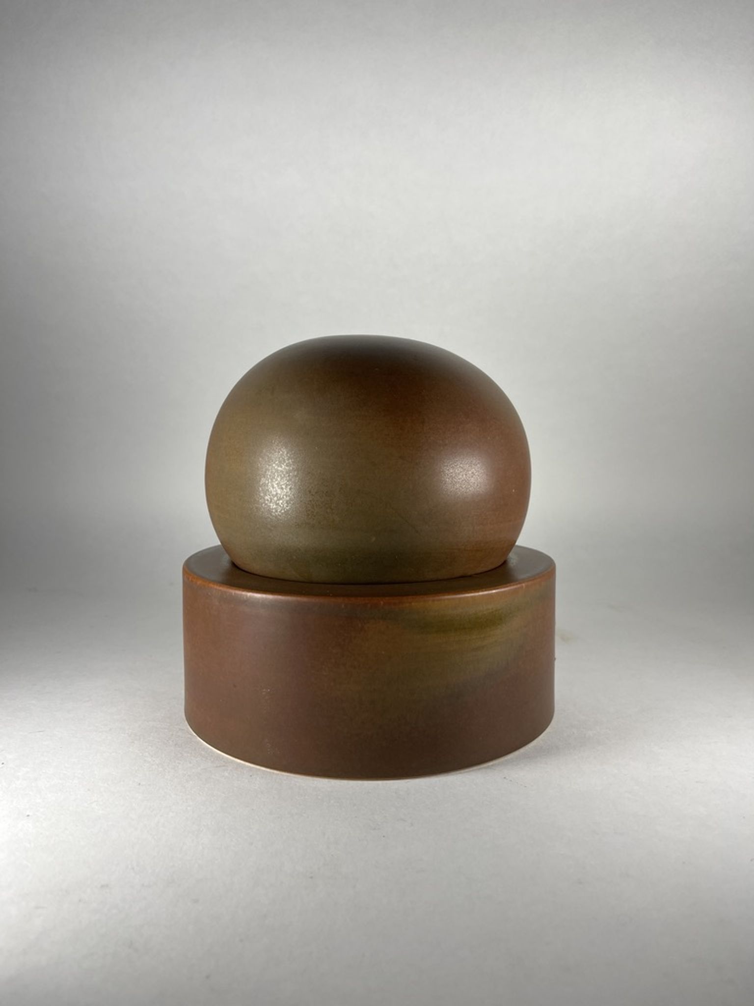 Vase Pesaro Laboratorio par Franco Bucci 1970