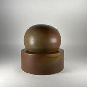Vase Pesaro Laboratorio par Franco Bucci 1970
