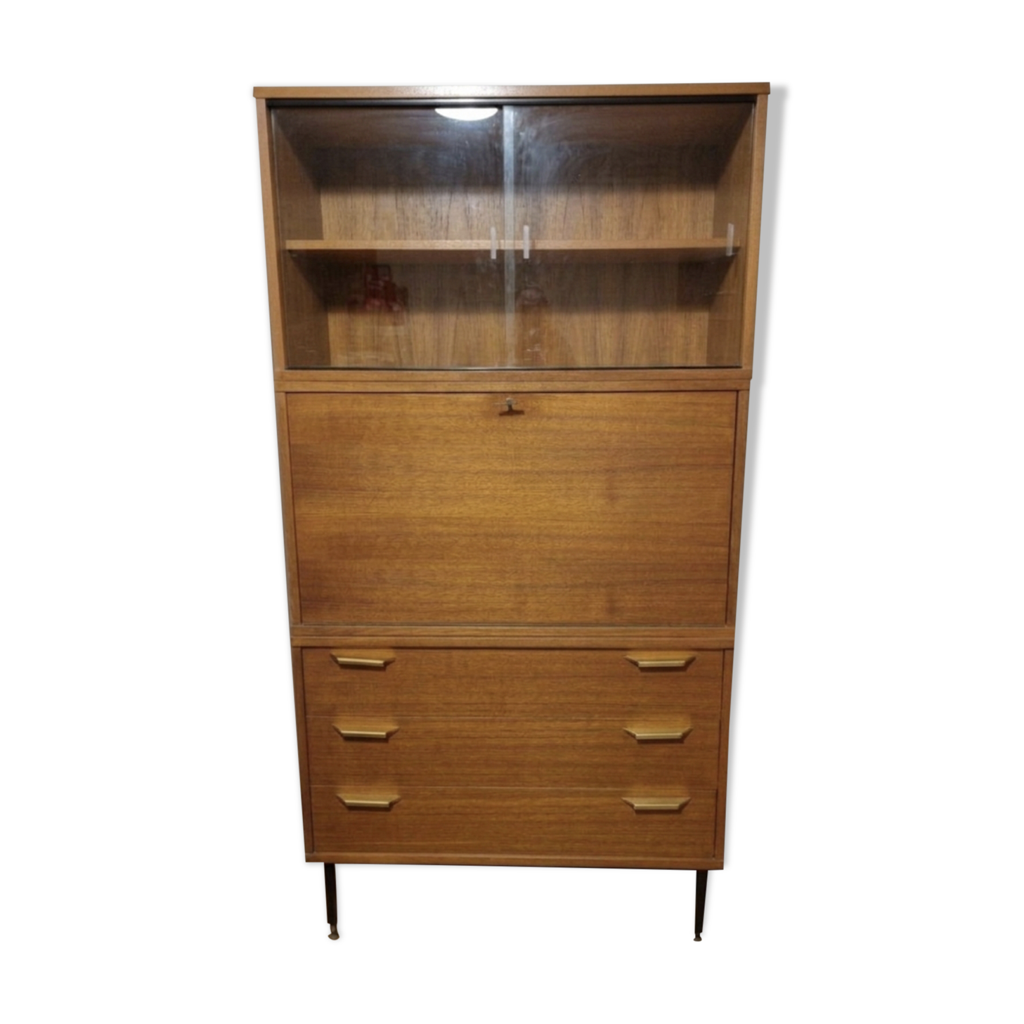 Secrétaire, années 60