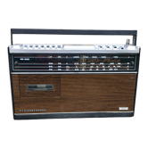 Vintage radio
