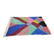 Moroccan wool rug from Oued Zam