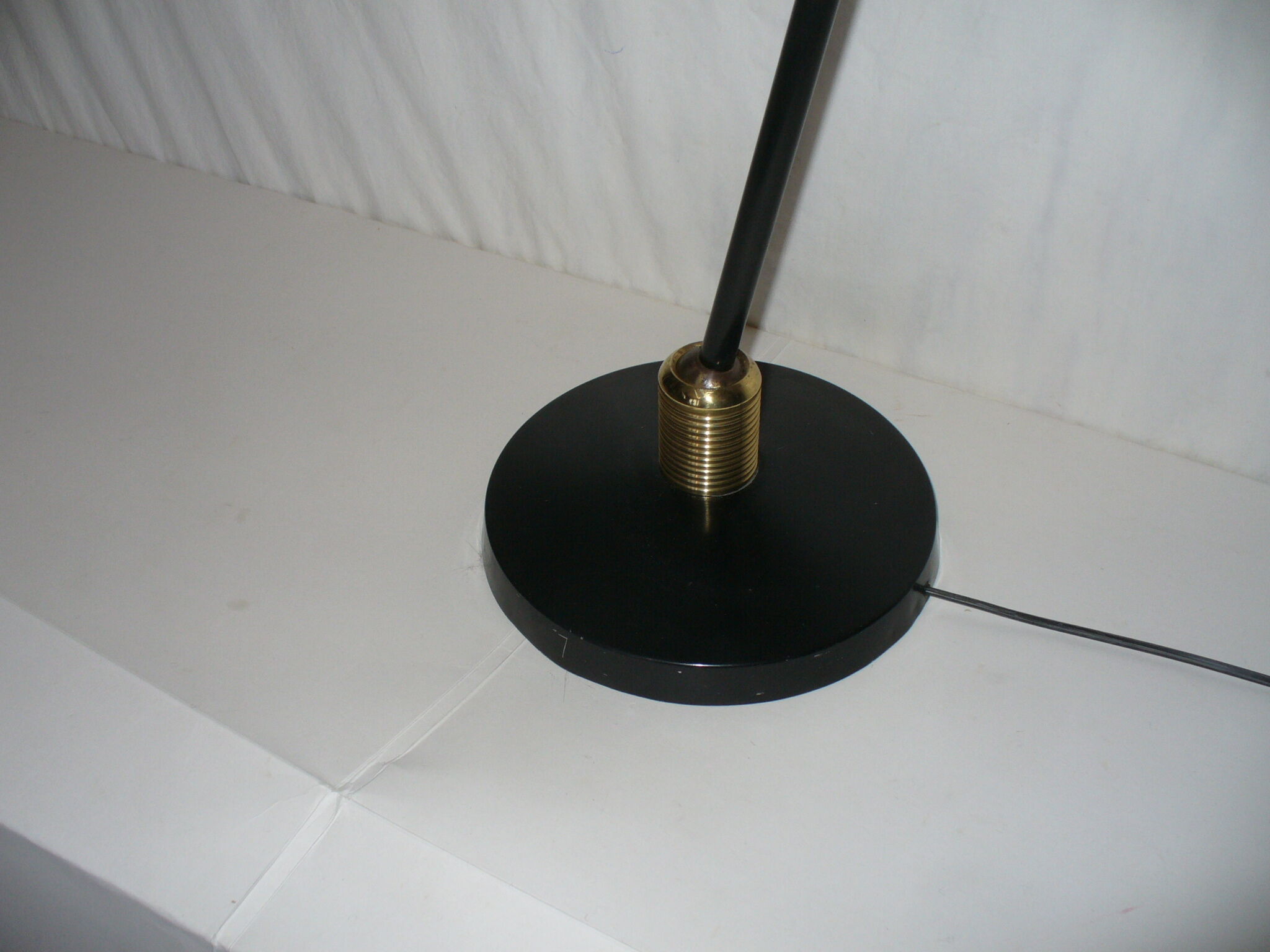 Lampadaire à rotule Monix - Lokiec des années 50