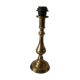 Brass, bronze bedside lamp