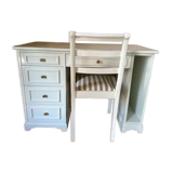 Children's desk with matching Bonnichon chair